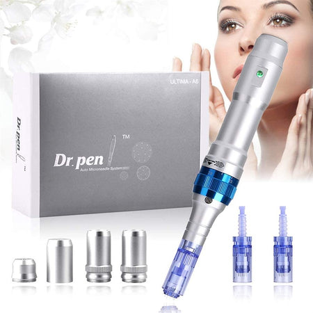 Dr Pen & Needles"Dr. Pen & Needles: Precision Tools for Skin Renewal"