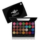 Christine Velvet Eye Shadow 28 color Kit