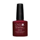 CND Shellac UV Nail Gel Polish - 0×Blood 7.3ml