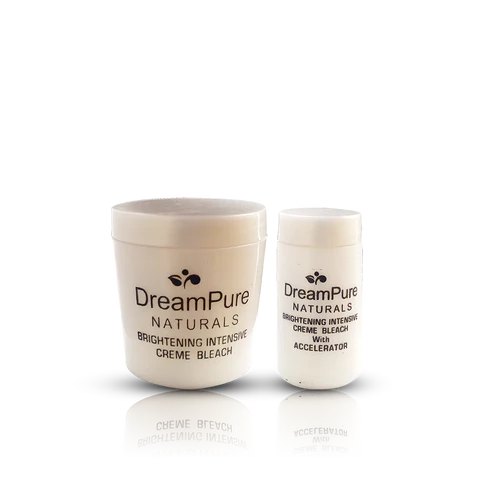 Dream Pure Naturals Bleach Cream medium