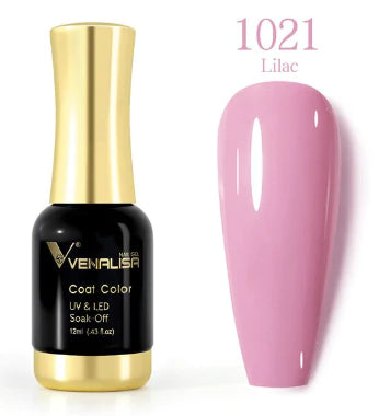 Venalisa Soak Off UV Nail Gel 12ml Color -