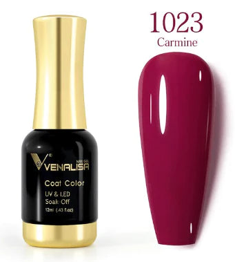 Venalisa Soak Off UV Nail Gel 12ml Color -