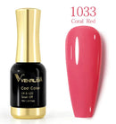 Venalisa Soak Off UV Nail Gel 12ml Color -