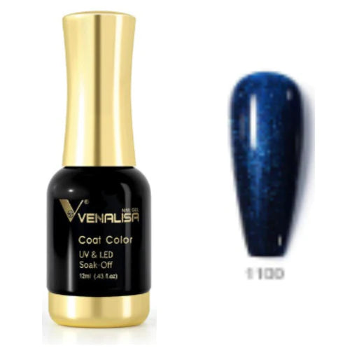 Venalisa Soak Off UV Nail Gel 12ml Color -