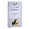 Rica Face Wax Strip for Sensitive Skin Brazilian Avocado Butter 20 Strips