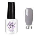 Sexy Mix Soak Off UV Nail Gel 7ml Color -