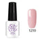 Sexy Mix Soak Off UV Nail Gel 7ml Color - #1219