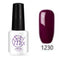 Sexy Mix Soak Off UV Nail Gel 7ml Color -