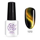 Sexy Mix Soak Off UV Nail Gel 7ml Color -