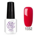 Sexy Mix Soak Off UV Nail Gel 7ml Color -