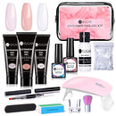 Born Pretty 14pcs Polygel Nail Kit