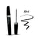 Christine Water Proof Black Eyeliner 01