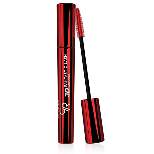 Golden Rose 3D Fantastic Mascara