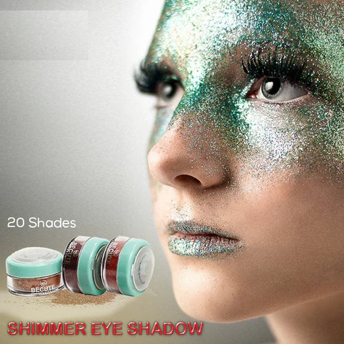 Becute Shimmer Eye Shadow