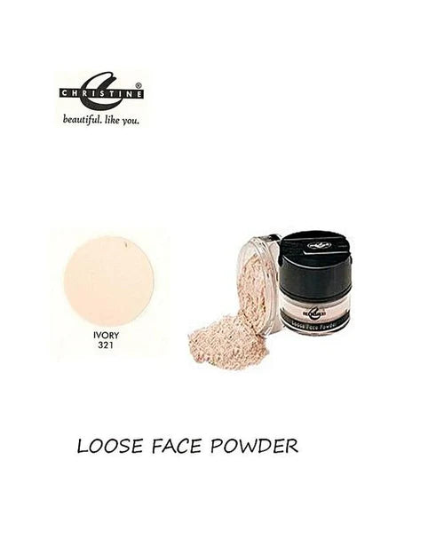 Christine Setting Loose Powder Ivory 321