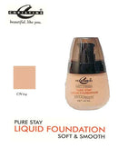 Christine Matte Liquid Foundation 40ml Cn - 04