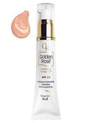 GOLDEN ROSE Mineral Foundation 01