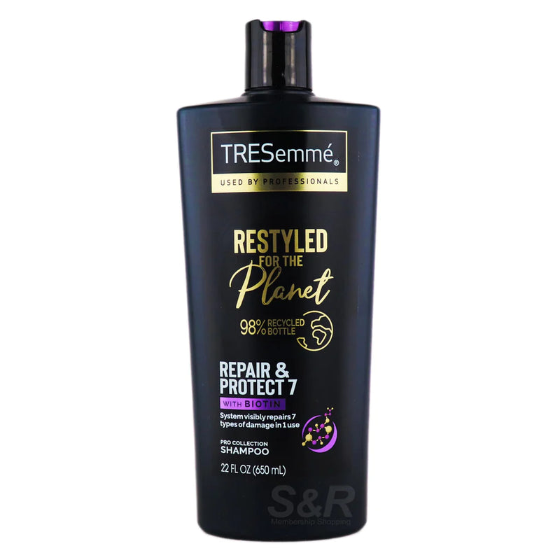 TRESemmé Protect Shampoo & Repair - 650 ML