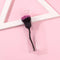 Rose Nail Dust Brush For Manicure Flower Nail Accesories Tools Popular Round Small Gel Polish Cleaning Brushes