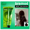 BREMOD Fashion Hair Color Medium Mahogany Brown 4.5