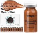 Stayve Dermawhite BB Glow Foundation Ampoule Range - Complete Kit