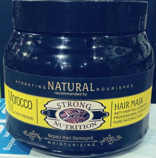 Strong Nourishing Repair Hair Mask 1000ml