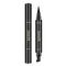 Double Winged Eyeliner Stamp Makeup Waterproof Black Liquid Eye Liner Pencil Cmaadu