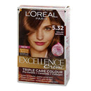 L'Oreal Excellence Cream Solar Brown 5.32