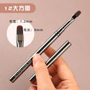 NEW Liner Brushes Gel Nail Brush Gel Nail Polish Painting Brush Drawing Nail Art Brush Pen Set Pen Accessories