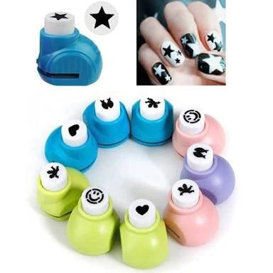 Nail stamp 1 pc