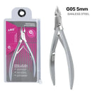 Stainless Steel Cuticle Trimmer Professional Nail Nipper Cuticle Remover For Fingernails маникюрные товары Toenails Dead Skin