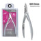 Stainless Steel Cuticle Trimmer Professional Nail Nipper Cuticle Remover For Fingernails маникюрные товары Toenails Dead Skin