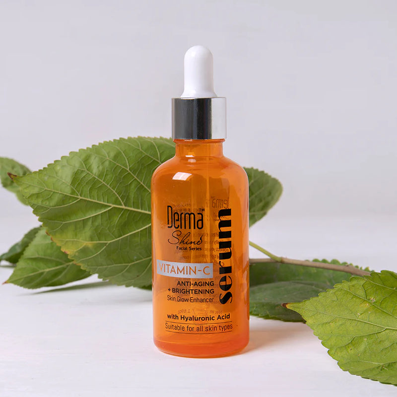 Derma Shine Vitamin C Anti Aging + Brightening Serum