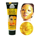 Whitening anti-aging Golden Collagen peel off mask