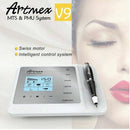 Artmex V9 Machine Permanent Makeup Tattoo Machine 5 in 1 Eyes Rotary Pen MTS PMU