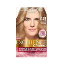 L'Oreal Excellence Cream Caramel Blonde 7.31