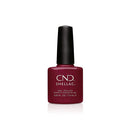 Pack Of 10 CND Shellac Nail Gel Polish 7.3ml