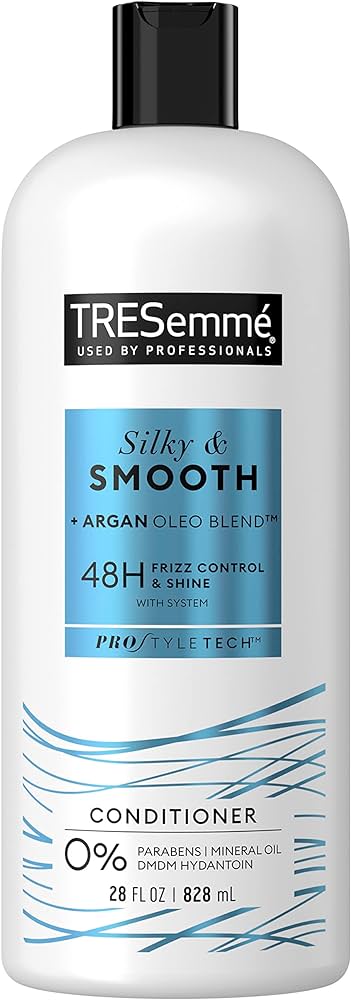 TRESemmé Conditioner Silky & Smooth for Frizzy Hair - 828 ML