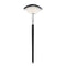 New Practical Facial Brushes Fan Makeup Brushes Soft Portable Mask Brushes Cosmetic Tools for Ladies Girls Nail Charm Nails