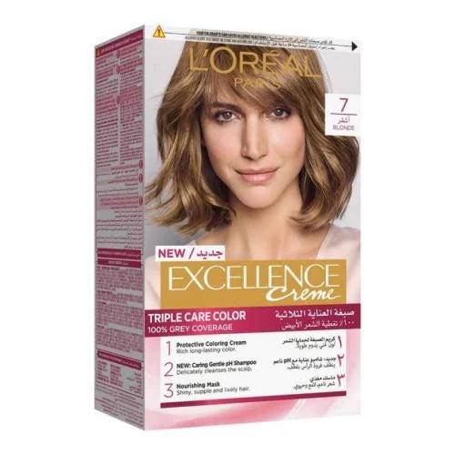 L'oreal Paris Excellence Creme Blonde 7