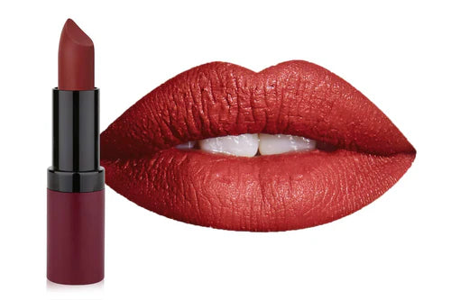 GOLDEN ROSE Velvet Matte Lipstick 22