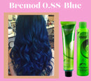 BREMOD Fashion Hair Color Blue 0.88 100ml