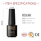 5ml Metallic Painting Liner Gel Polish Super Bright Gold Silver Mirror Gel Nail Polish Semi Permanent Lines French Nail