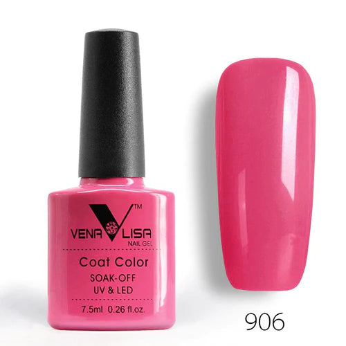 Venaliza Soak Off UV Gel Nail Gel Polish 7.5ml