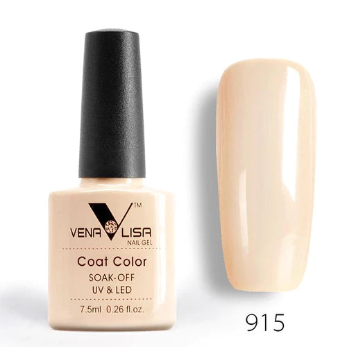 Venaliza Soak Off UV Gel Nail Gel Polish 7.5ml