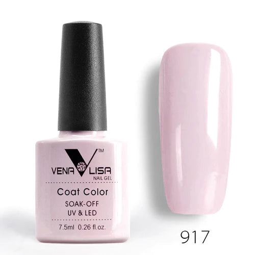 Venaliza Soak Off UV Gel Nail Gel Polish 7.5ml