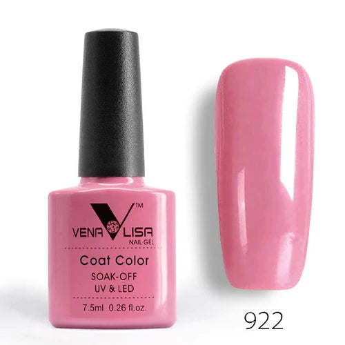 Venaliza Soak Off UV Gel Nail Gel Polish 7.5ml