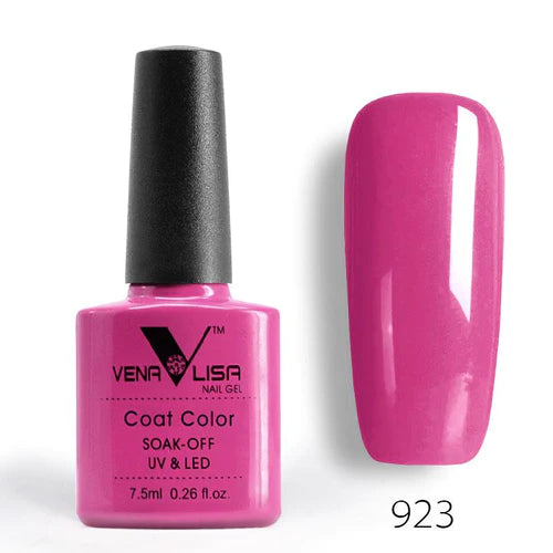 Venaliza Soak Off UV Gel Nail Gel Polish 7.5ml