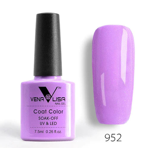 Venaliza Soak Off UV Gel Nail Gel Polish 7.5ml