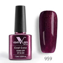 Venaliza Soak Off UV Gel Nail Gel Polish 7.5ml